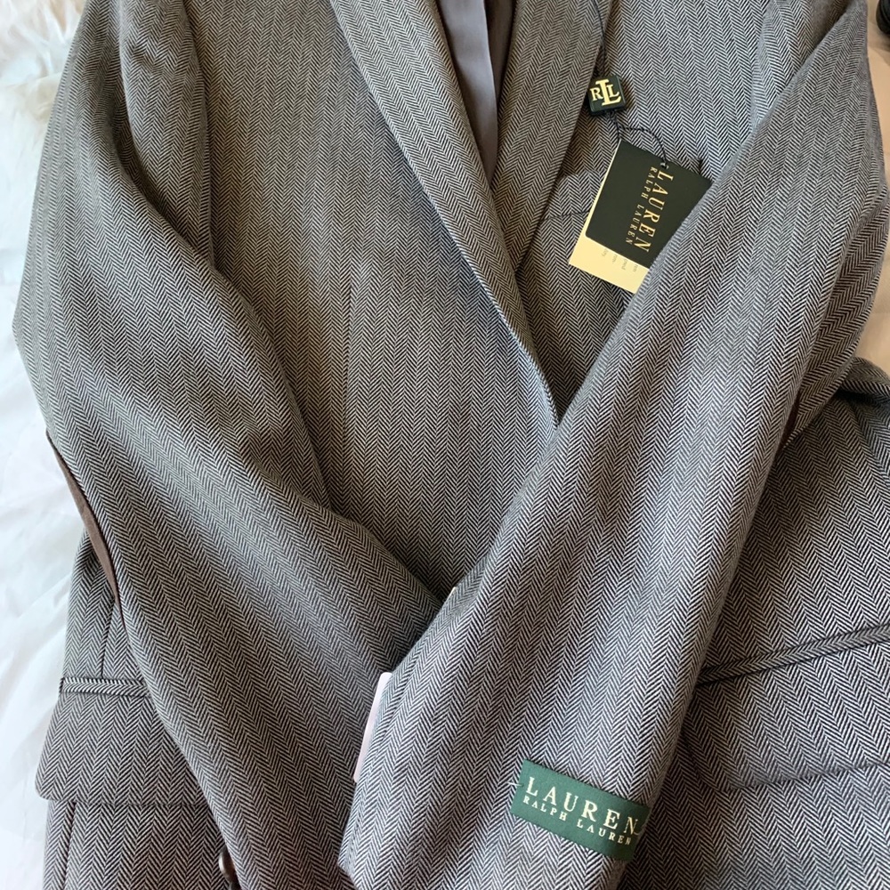 Brand new with tags ! Ralph Lauren blazer
